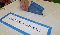 Elezioni comunali, si vota 24 e 25 maggio