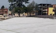 Piazza dello Scalo, il 7 giugno l'inaugurazione