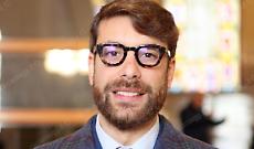 Il Presidente della Provincia di Frosinone Luca Di Stefano 