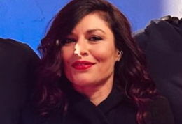 Il tour di Giusy Ferreri fa tappa a Ferentino