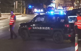 Controlli sul territorio, due persone sospette allontanate con foglio di via 