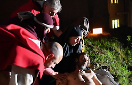 Un successo la terza edizione della via Crucis 
