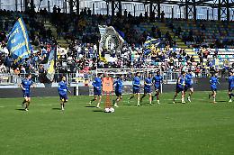 In tremila allo stadio “stirpe” per sostenere il Frosinone