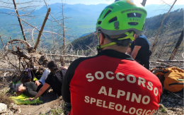 Ritrovati i due giovani dispersi sui monti del Cassinate