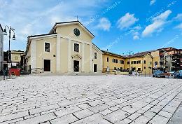 Il Bus rapid transit non passerà sul sagrato della chiesa 