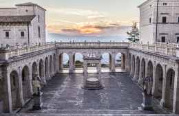 Abbazia di Montecassino, il “Dramma della Passione”