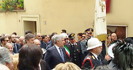 Il ministro Antonio Tajani sarà cittadino onorario di Ferentino