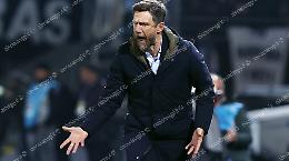 Eusebio di Francesco: «Con il coraggio potremo creare difficoltà agli azzurri»