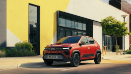 Dacia, come ti cambio la Spring