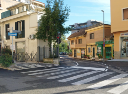 L’allarme dei residenti: in via S. Giuseppe si corre