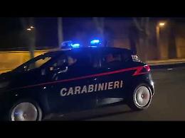 Rapina, estorsione e sequestro di persona: undici indagati