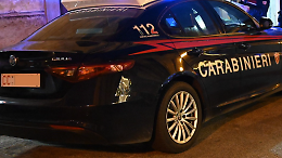 Rubato un camion con a bordo cavi di rame e ferro 