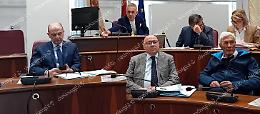 Verifica al Comune. Tagliaferri segna il perimetro