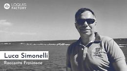 100 voci per 100 luoghi. Frosinone raccontata in un podcast da Luca Simonelli