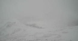 Neve fuori stagione. A Campo Staffi arriva la perturbazione 