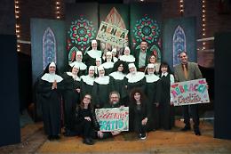 “Sister act” infiamma piazza Marconi