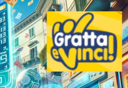 La fortuna  bacia la Ciociaria. Vincita milionaria al Gratta e vinci