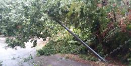 Maltempo, temporali e rovesci. Allerta gialla nel Lazio 