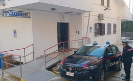 Minaccia di dare fuoco all’abitazione della ex compagna. Arrestato dai carabinieri
