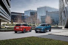 Nissan Qashqai, un volto tutto nuovo 