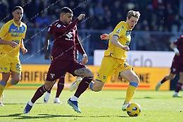 Frosinone, un altro test difficile. Ma non certo impossibile