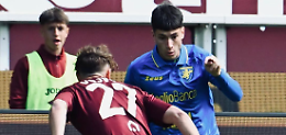 Quarto pareggio consecutivo per il Frosinone 