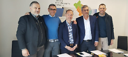 La lista del sindaco Adamo Pantano presenta tre candidati