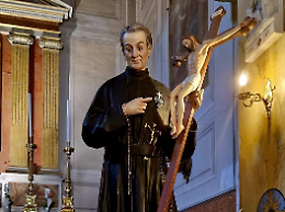 Festa di San Paolo della Croce. Al via le solenni celebrazioni