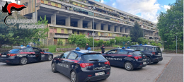 I carabinieri trovano un’arma e 70 proiettili