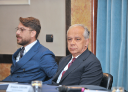 Medaglia d'oro al merito civile alla provincia di Frosinone. Piantedosi:«Qui sono nate l'Italia e l'Europa»
