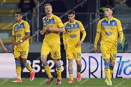 Frosinone, balzo importante verso la salvezza. E adesso subito testa all’Empoli 