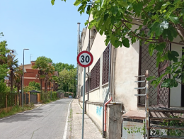 Anche via San Giuseppe ha il limite a 30 all’ora