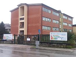Il ministro Giuseppe Valditara visita le scuole di Frosinone 