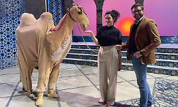 Anna Doris Capitelli e Alberto Petricca: il canto, la musica, Sora e un palcoscenico da condividere