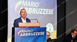 Mario Abbruzzese e la strategia dei disastri annunciati