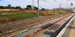 Ragazzo investito e ucciso da un treno a Termini 