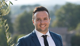 Marco Colucci si candida a sindaco di Ceprano