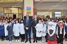 Il ministro Valditara: «Due milioni per le scuole di Frosinone»