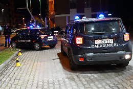 Un arresto e trenta denunce al rave party illegale. Aggredito un maresciallo