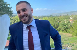 Manuel Martucci muore a soli 25 anni. Il cordoglio dell'Unicas