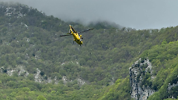 Tragedia in montagna. Malore fatale per un escursionista di 47 anni