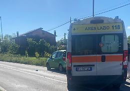 In coma farmacologico la giovane investita