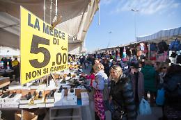 Spostamento del mercato settimanale, oggi c’è la decisione