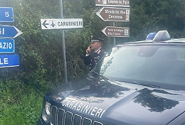 In giro in auto nonostante i domiciliari. Ottantaquattrenne arrestato per evasione