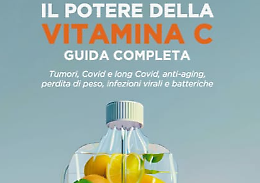 Vitamina C, quanto ci servi. I benefici illustrati dai medici Francesco Raggi e Gianmarco Paganini