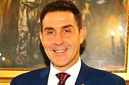 "L'Italia e l'Europa che vorrei", Roberto Vannacci a Fiuggi