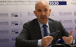 Corsa a tre per la presidenza di Unindustria