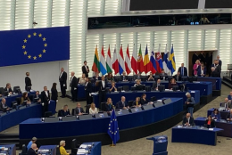 Europee, la sfida dei leader