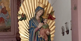 Madonna del Perpetuo Soccorso. Tutto pronto per i festeggiamenti