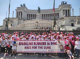 Race for the cure. Cassino corre per la prevenzione